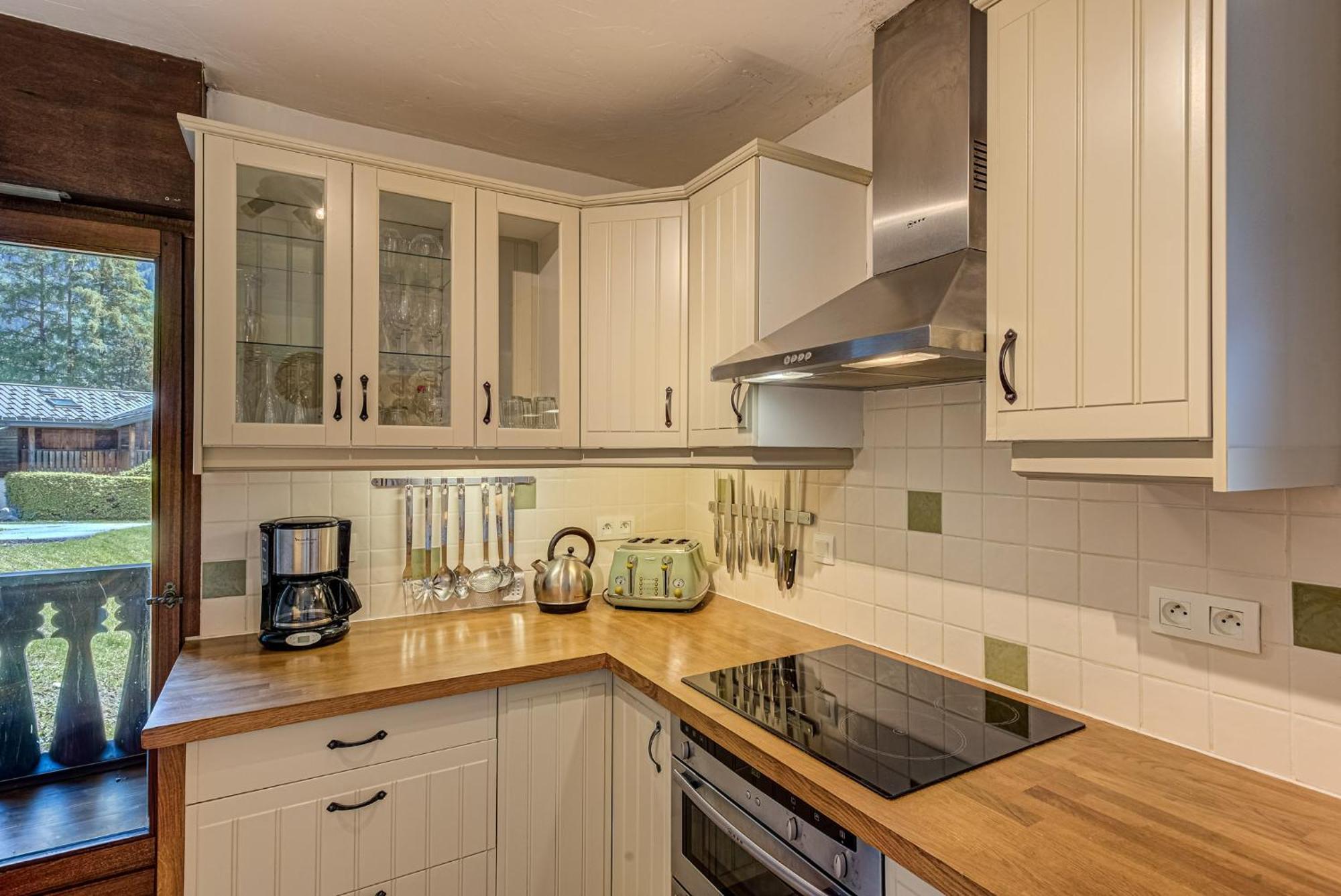 Apartment Chamouny - Alpes Travel - Chamonix - Sleeps 8 ภายนอก รูปภาพ